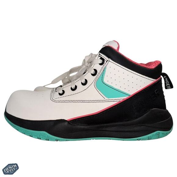 Avenger Reaction Women’s Work Boots – Size 7.5 – ASTM Rated | NEW! - Picture 5 of 14